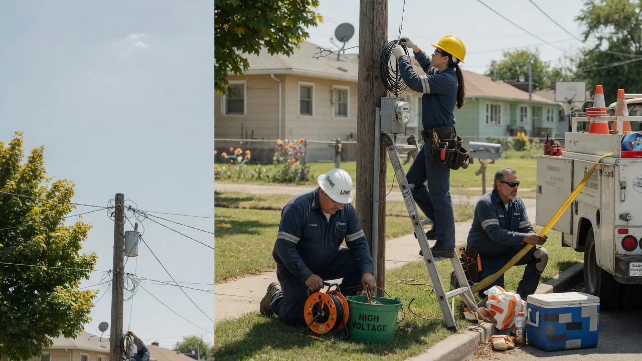 Emergency Electrician in Denniston, KY near me